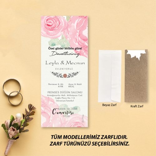 Otuz9 Uzun Davetiye 1536 Otuz9 Uzun Davetiye 1536 - Otuz9 Reklam